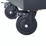Hilka 55" (140cm) Industrial 16 Drawer Tool Trolley and Chest
