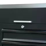 Hilka 55" (140cm) Industrial 16 Drawer Tool Trolley and Chest