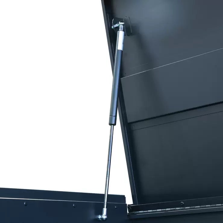 Hilka 55" (140cm) Industrial 16 Drawer Tool Trolley and Chest