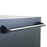 Hilka 55" (140cm) Industrial 8 Drawer Tool Trolley