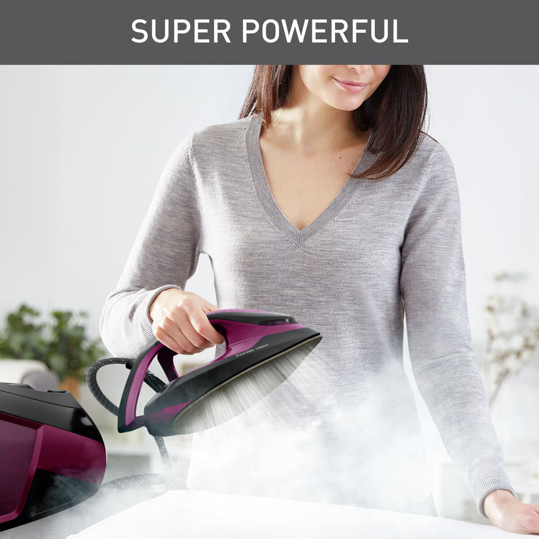 Tefal Express Express Vision Steam Generator, SV8154G0