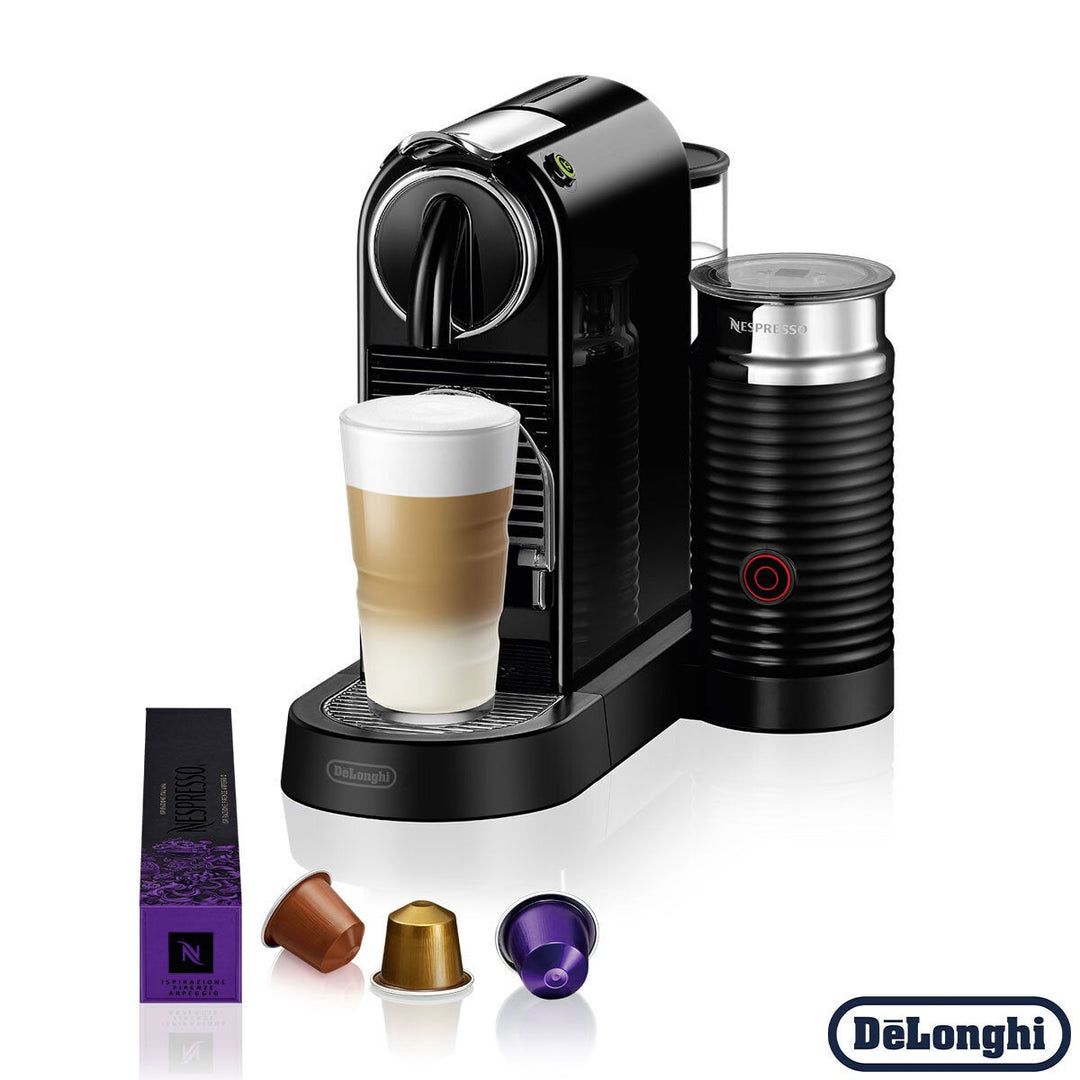 Nespresso by De&
