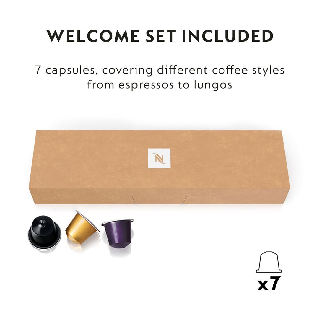 Nespresso by De&