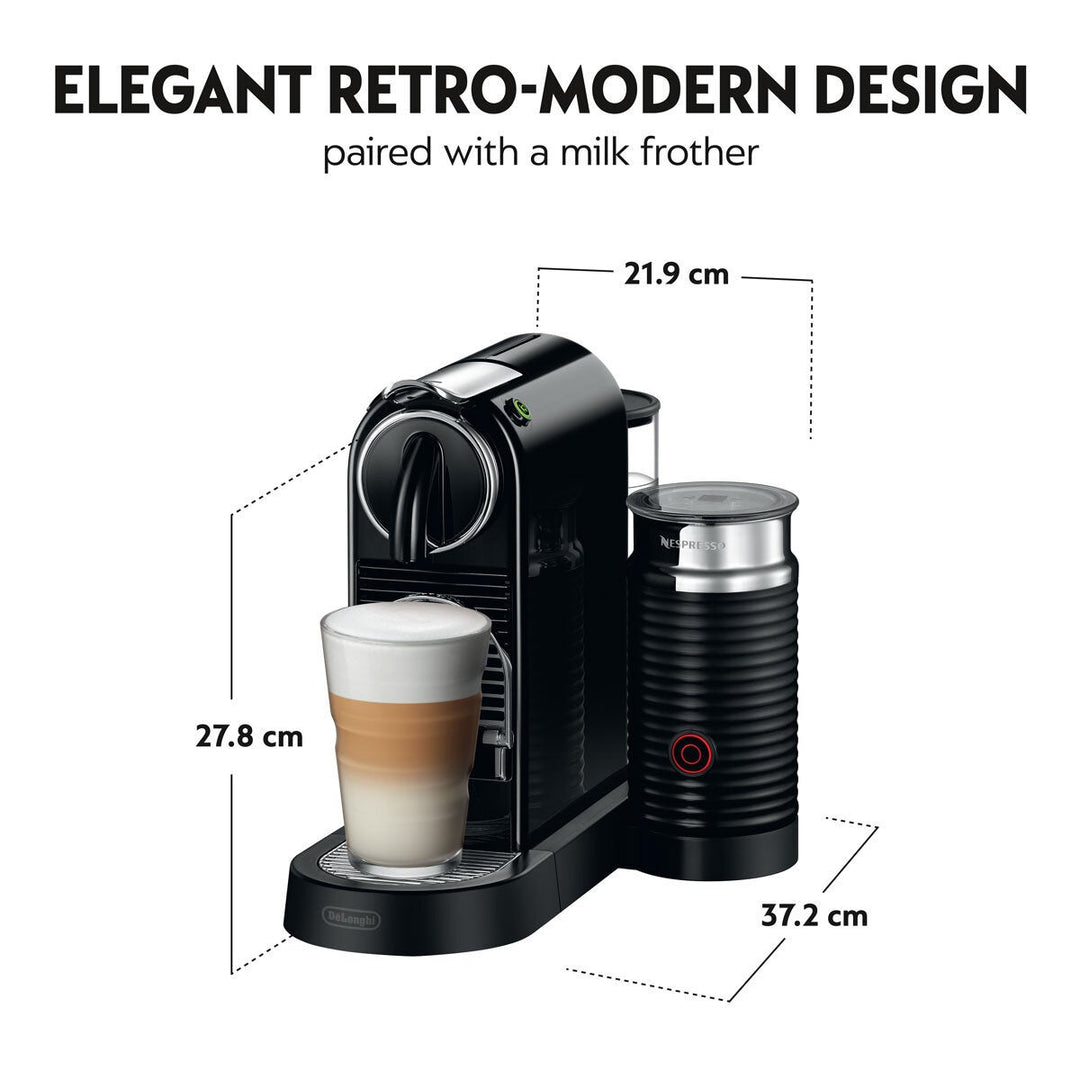 Nespresso by De&