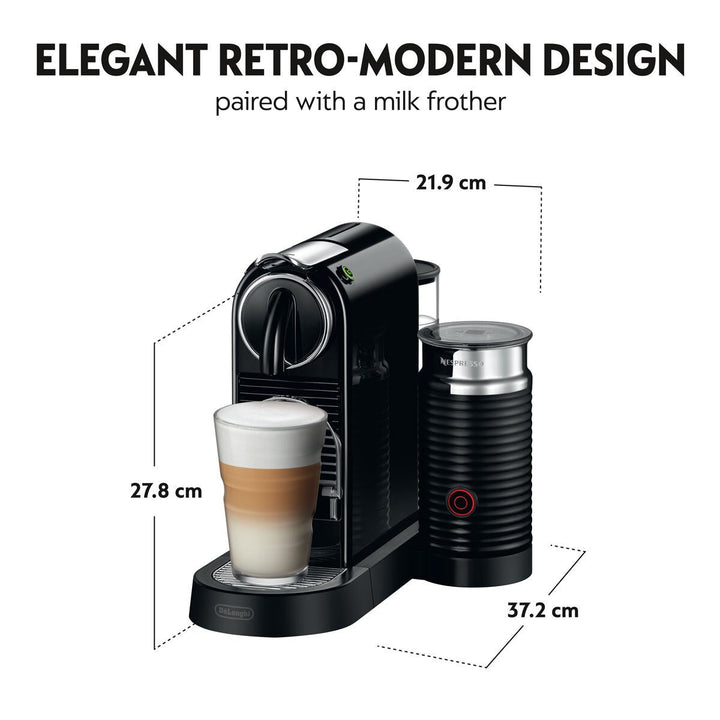 Nespresso by De&