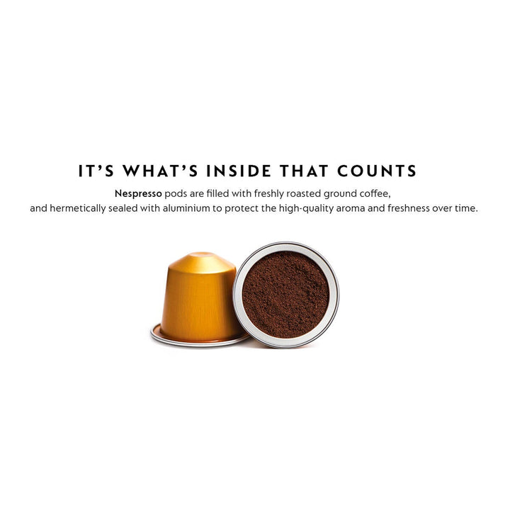 Nespresso by De&