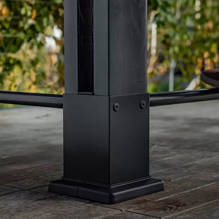 Keter Grill Gazebo 8ft 1" x 6ft 7" (2.47 x 2m)