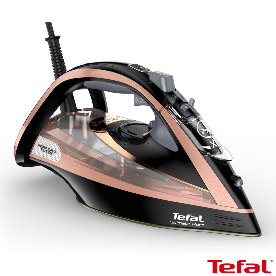 Tefal Ultimate Pure Steam Iron, FV9845G1
