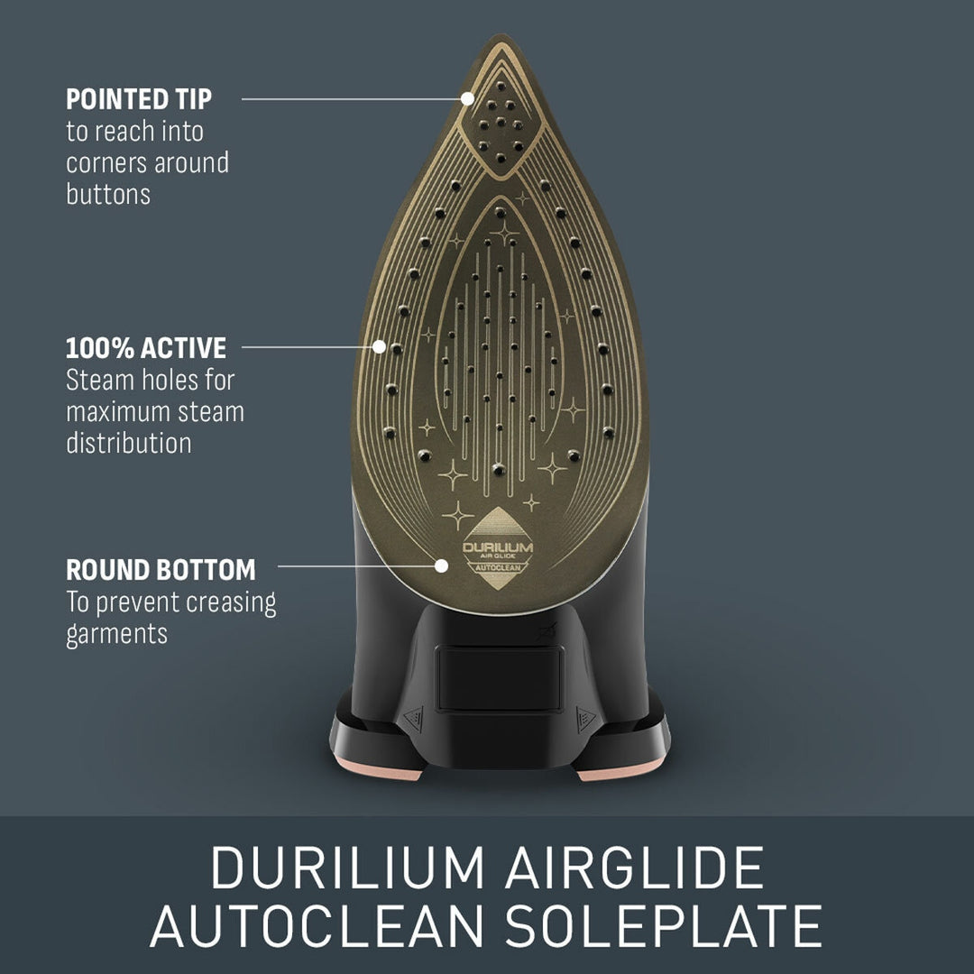 Tefal Ultimate Pure Steam Iron, FV9845G1