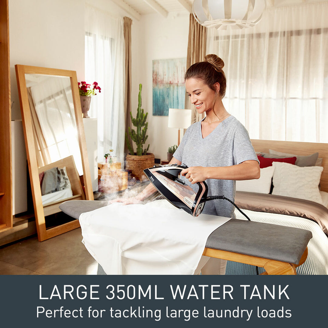 Tefal Ultimate Pure Steam Iron, FV9845G1