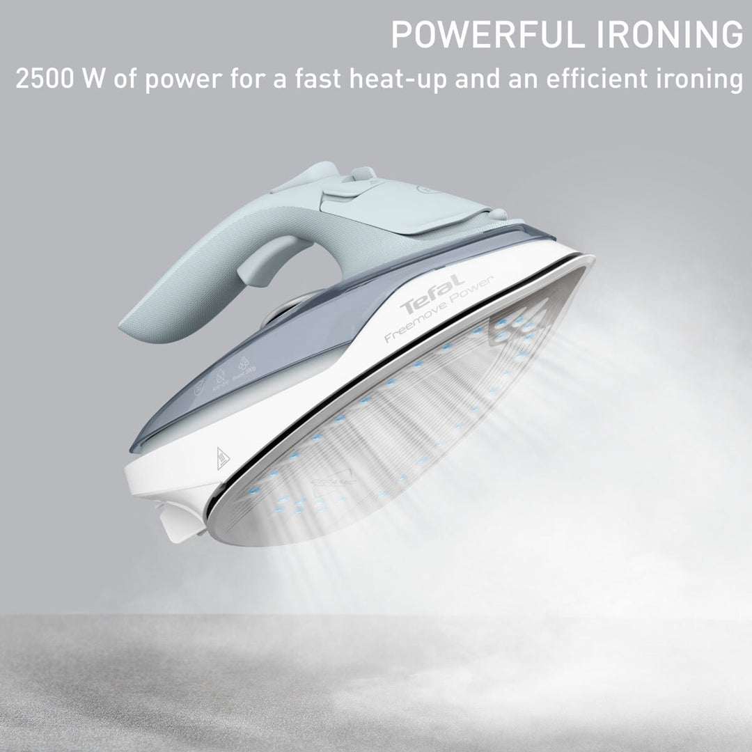 Tefal Freemove Power Steam Iron FV6642G0