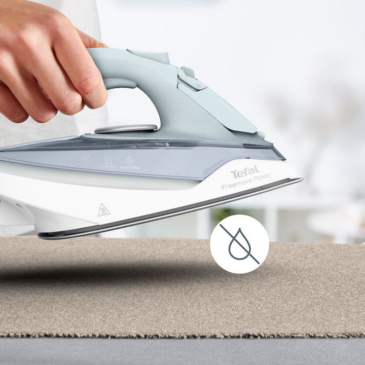 Tefal Freemove Power Steam Iron FV6642G0