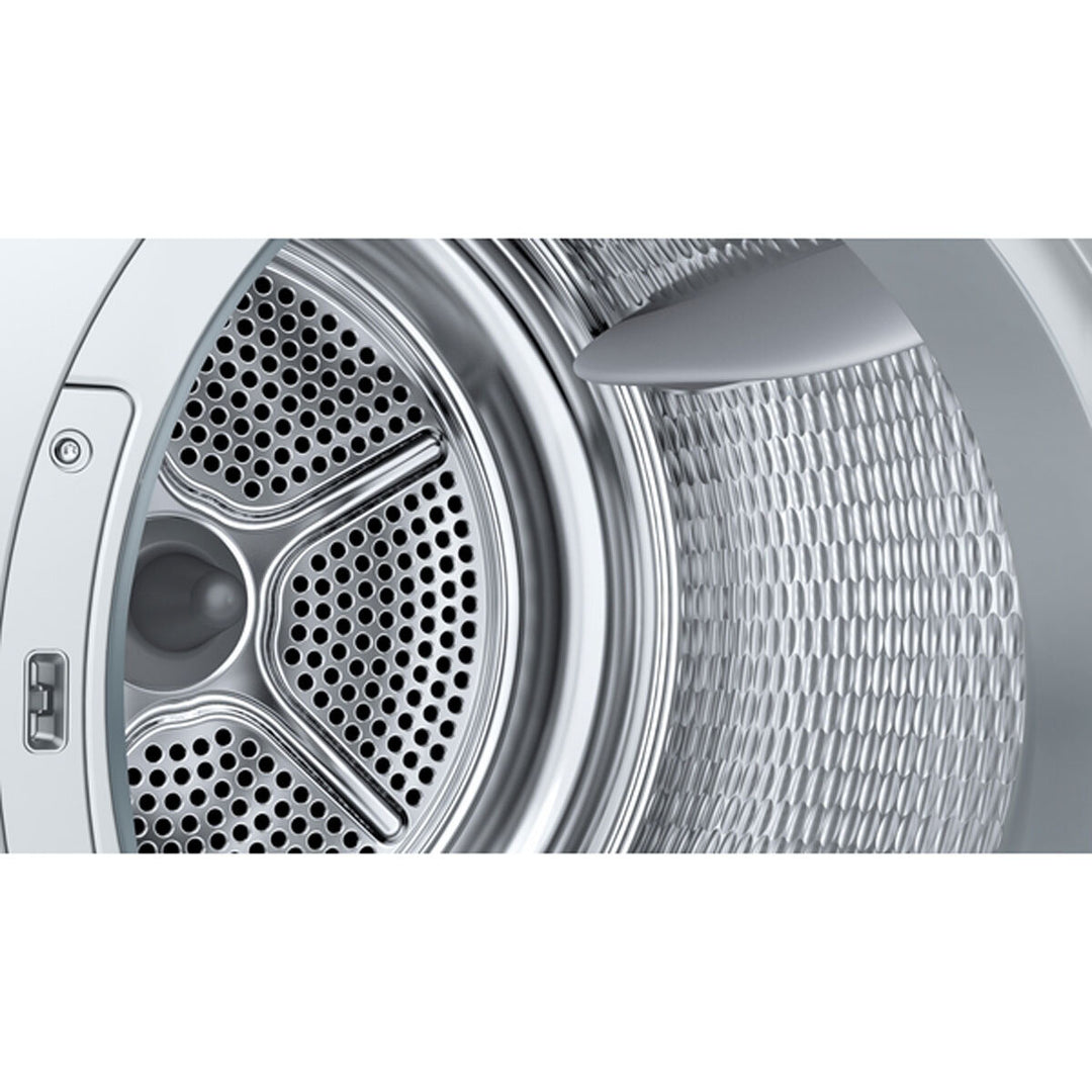 Bosch WQH246D9GB, Series 6, 9kg Dryer A+++ Rating White