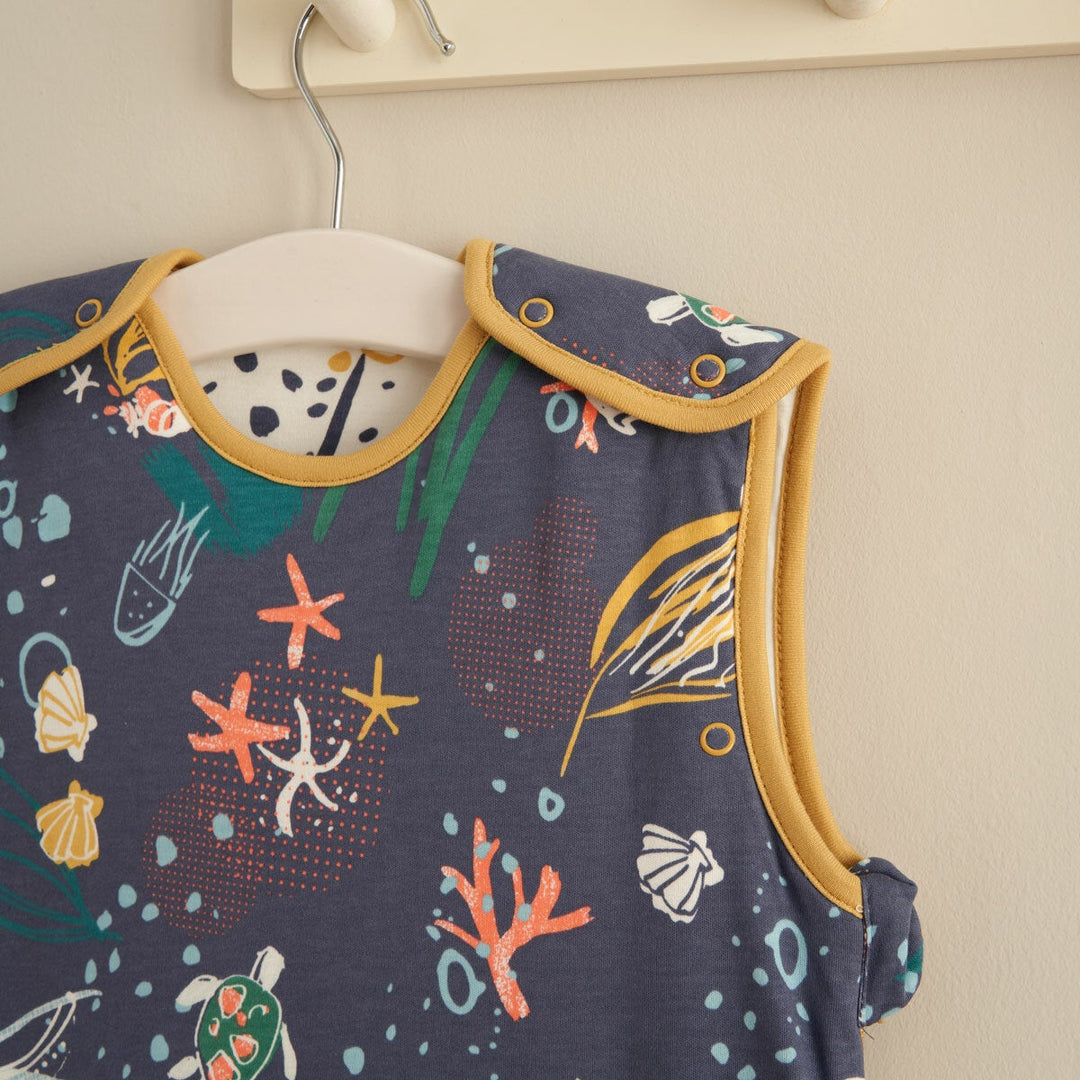 Tutti Bambini 2.5 Tog Sleeping Bag in Our Planet