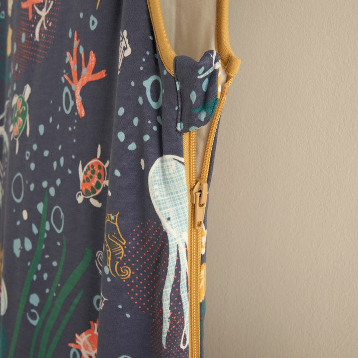 Tutti Bambini 2.5 Tog Sleeping Bag in Our Planet