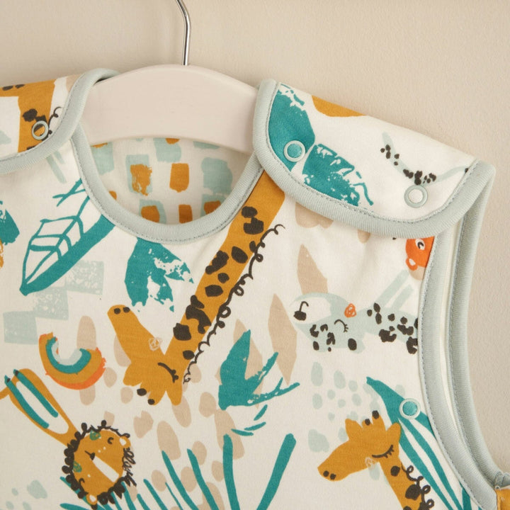 Tutti Bambini 2.5 Tog Sleeping Bag in Run Wild