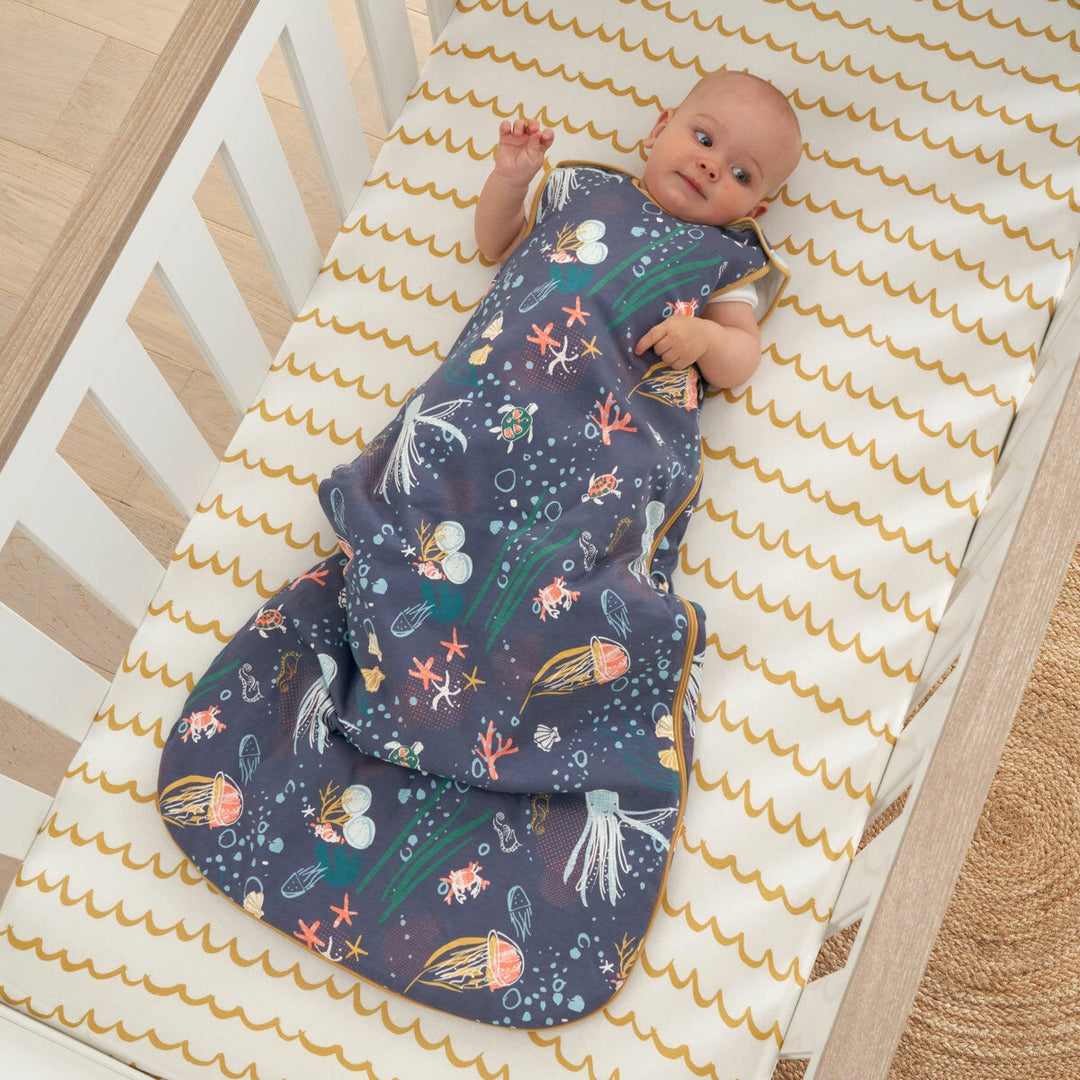 Tutti Bambini 2.5 Tog Sleeping Bag in Our Planet