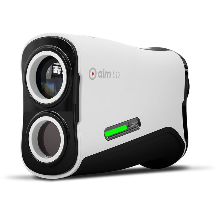 Golf Buddy Aim L12 Rangefinder with Slope Compensation