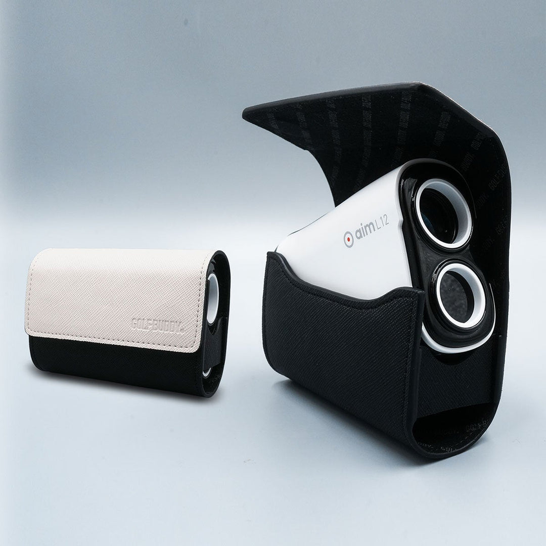 Golf Buddy Aim L12 Rangefinder with Slope Compensation