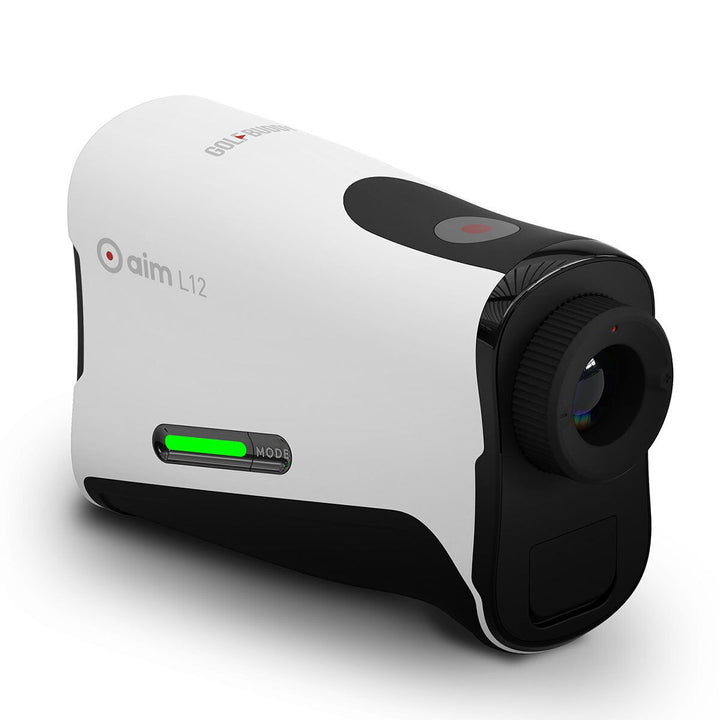 Golf Buddy Aim L12 Rangefinder with Slope Compensation