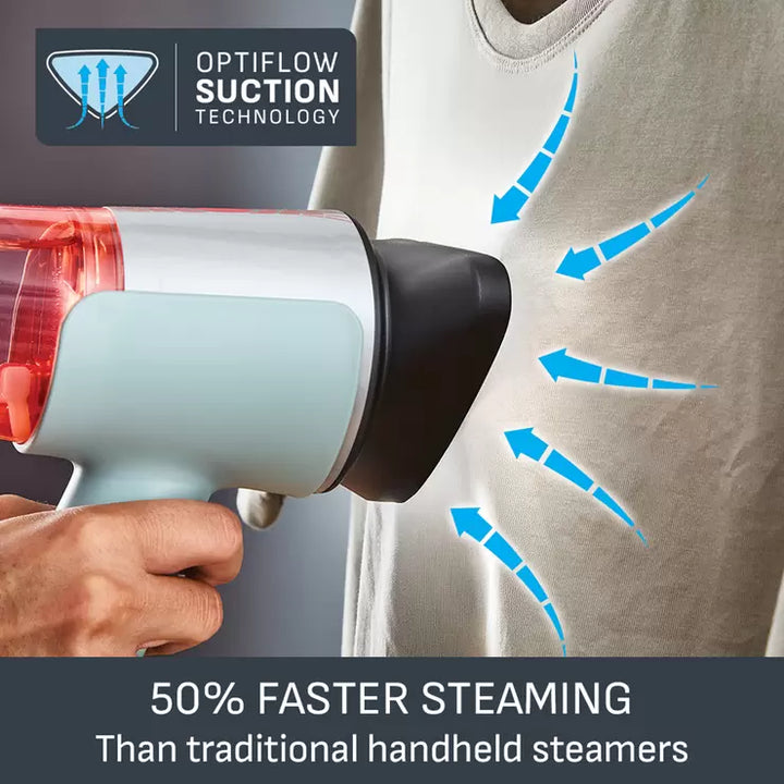 Tefal AeroSteam Garment Steamer, DT9814G0