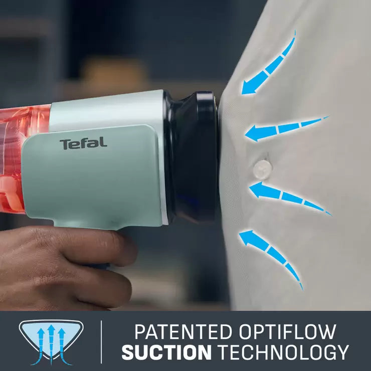 Tefal AeroSteam Garment Steamer, DT9814G0