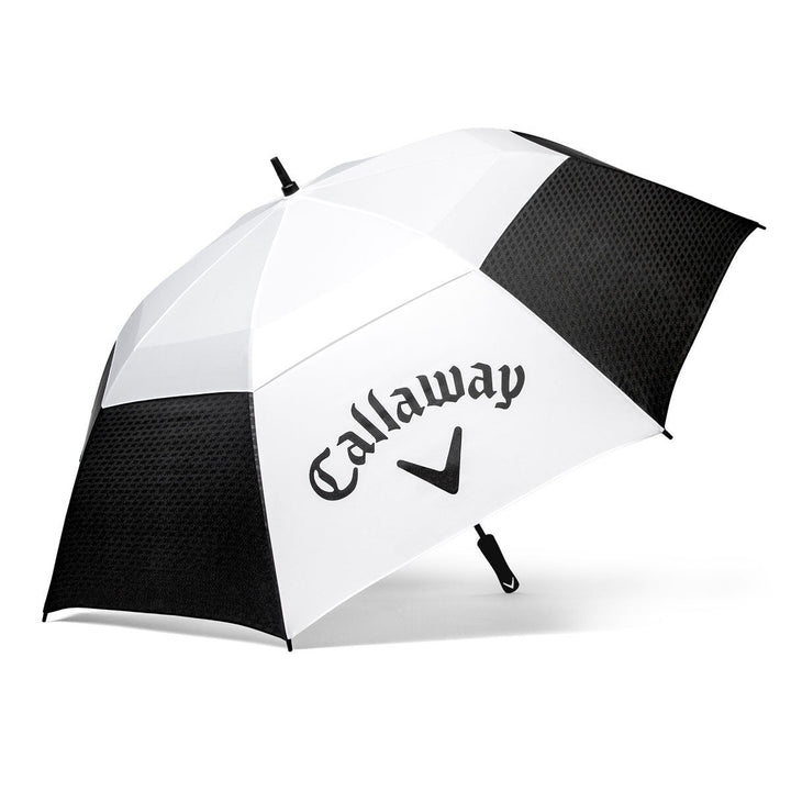 Callaway 62" Auto Open Vented Golf Umbrella, 2 Pack