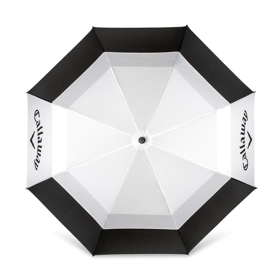 Callaway 62" Auto Open Vented Golf Umbrella, 2 Pack