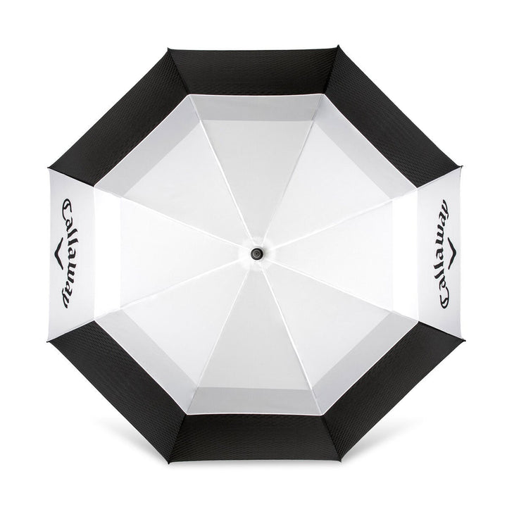 Callaway 62" Auto Open Vented Golf Umbrella, 2 Pack