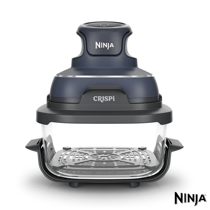 Ninja Crispi 4-in-1 Portable Glass Air Fryer, FN101UKGY