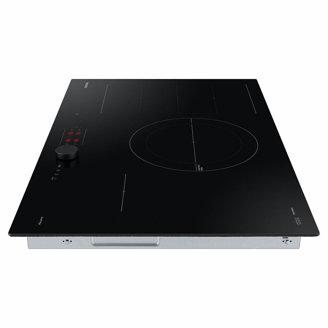 Samsung Series 6 Flex Zone NZ84C6058FK/U1 Smart Induction Hob, in Black