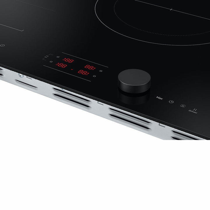 Samsung Series 6 Flex Zone NZ84C6058FK/U1 Smart Induction Hob, in Black