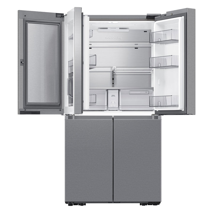Samsung Series 9, RF65DG960ESREU Smart Multi Door Fridge Freezer, E Rated in Silver