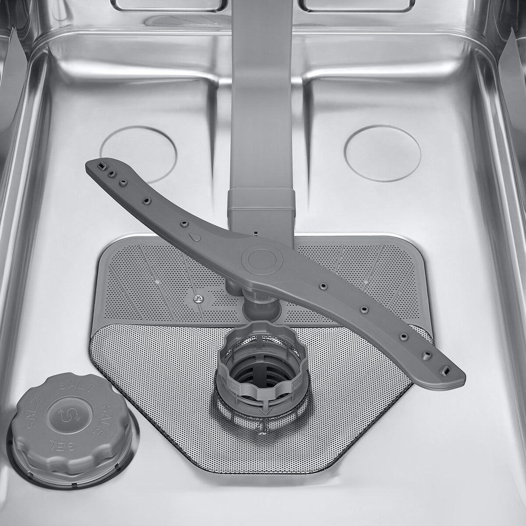 Samsung Series 5 Auto Door Open DW50DG430B00EU, 9 Place Setting Integrated Dishwasher
