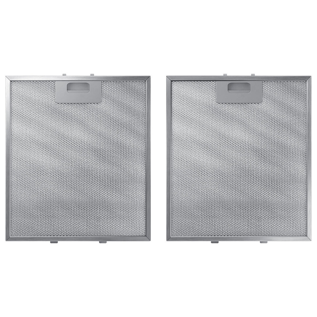Samsung NK36C5070US/UR 90cm Cooker Hood with Touch Control, in Stainless Steel/Black