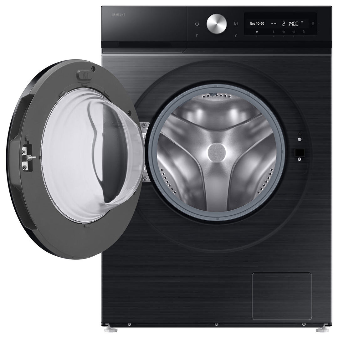 Samsung Series 7 WW11DB7B94GBU1 11kg Washing Machine, A Rated in Black