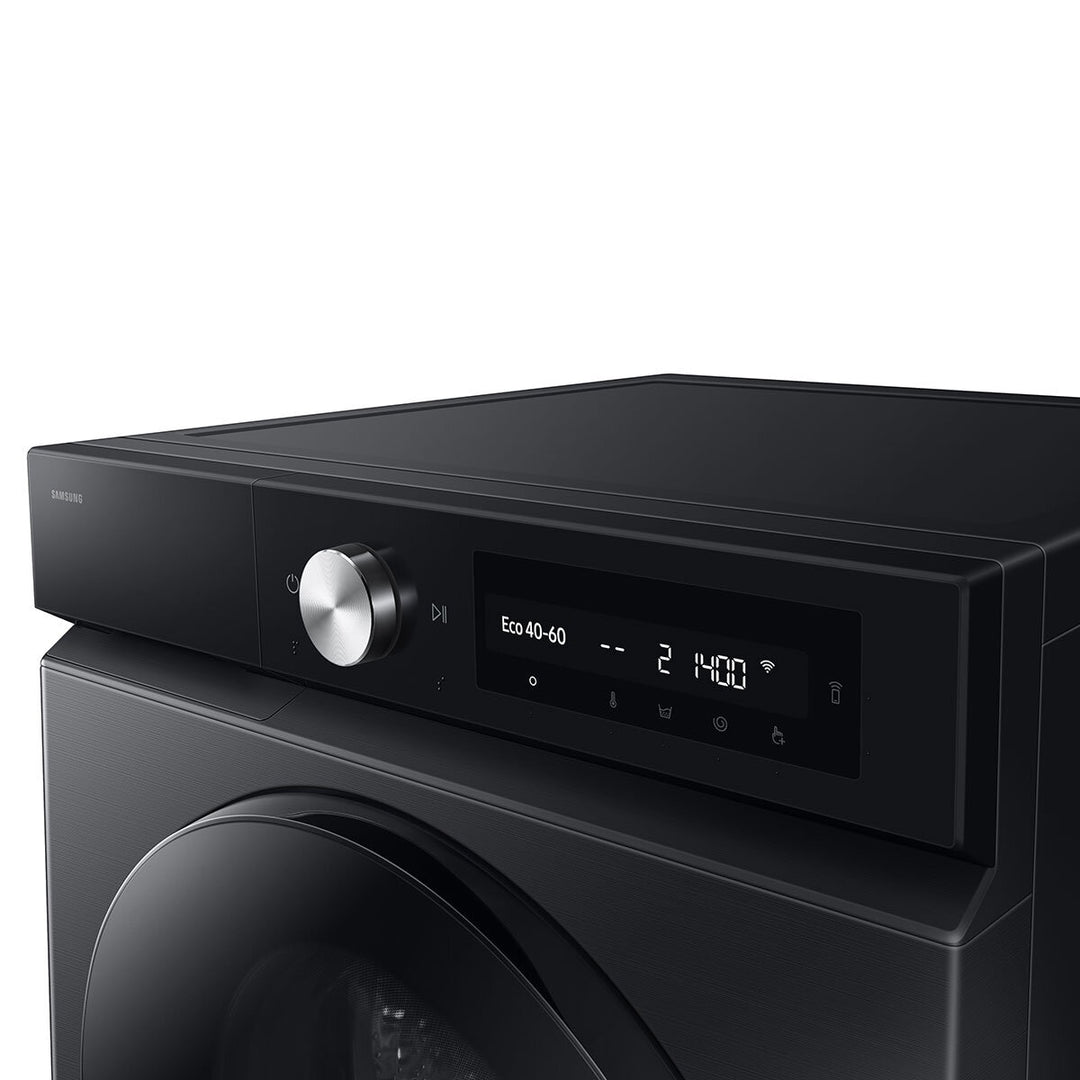 Samsung Series 7 WW11DB7B94GBU1 11kg Washing Machine, A Rated in Black