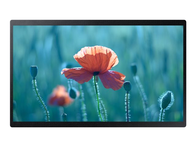 TieDex UK Samsung QB24R-B QBR Series - 24" Class (23.8" viewable) LED display unit - Full HD - for digital signage