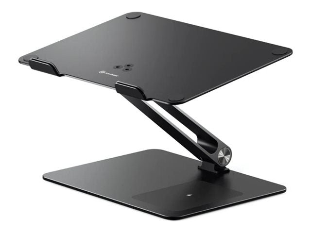 TieDex UK ALOGIC Elite - notebook stand - with wireless charger