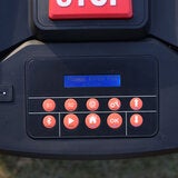 Yard Force MB800 Robotic Lawnmower + Charging Station (800m² Cutting Area)