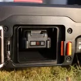 Yard Force MB800 Robotic Lawnmower + Charging Station (800m² Cutting Area)