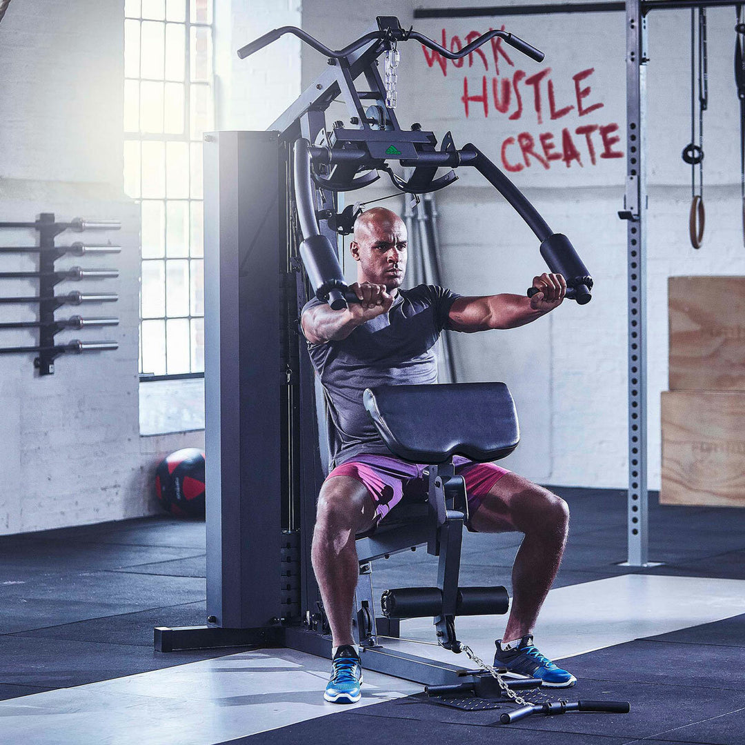 Adidas 100kg (220lb) Performance Home Gym