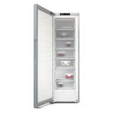 Miele FNS 4382 D Freezer, D Rated in Clean Steel