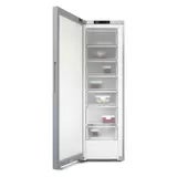 Miele FNS 4382 D Freezer, D Rated in Clean Steel