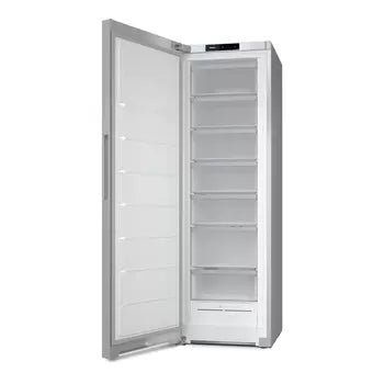 Miele FNS 4382 D Freezer, D Rated in Clean Steel
