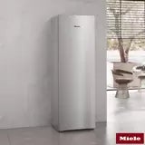 Miele FNS 4382 D Freezer, D Rated in Clean Steel