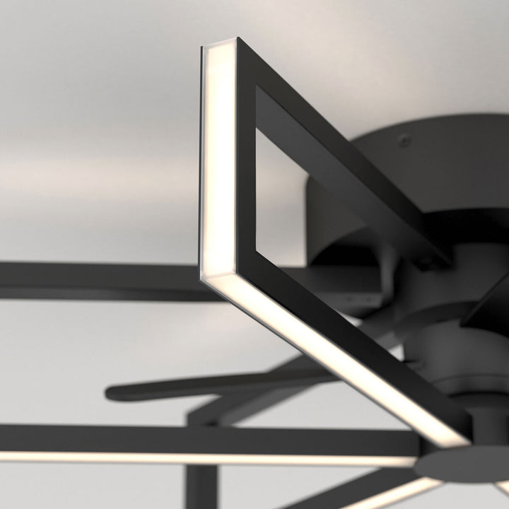 Artika Swirl 26" (66.5cm) Fan Light with Remote Control