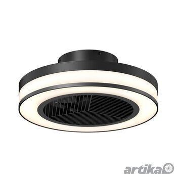 Artika Elton 19" (43cm) Fan Light with Remote Control