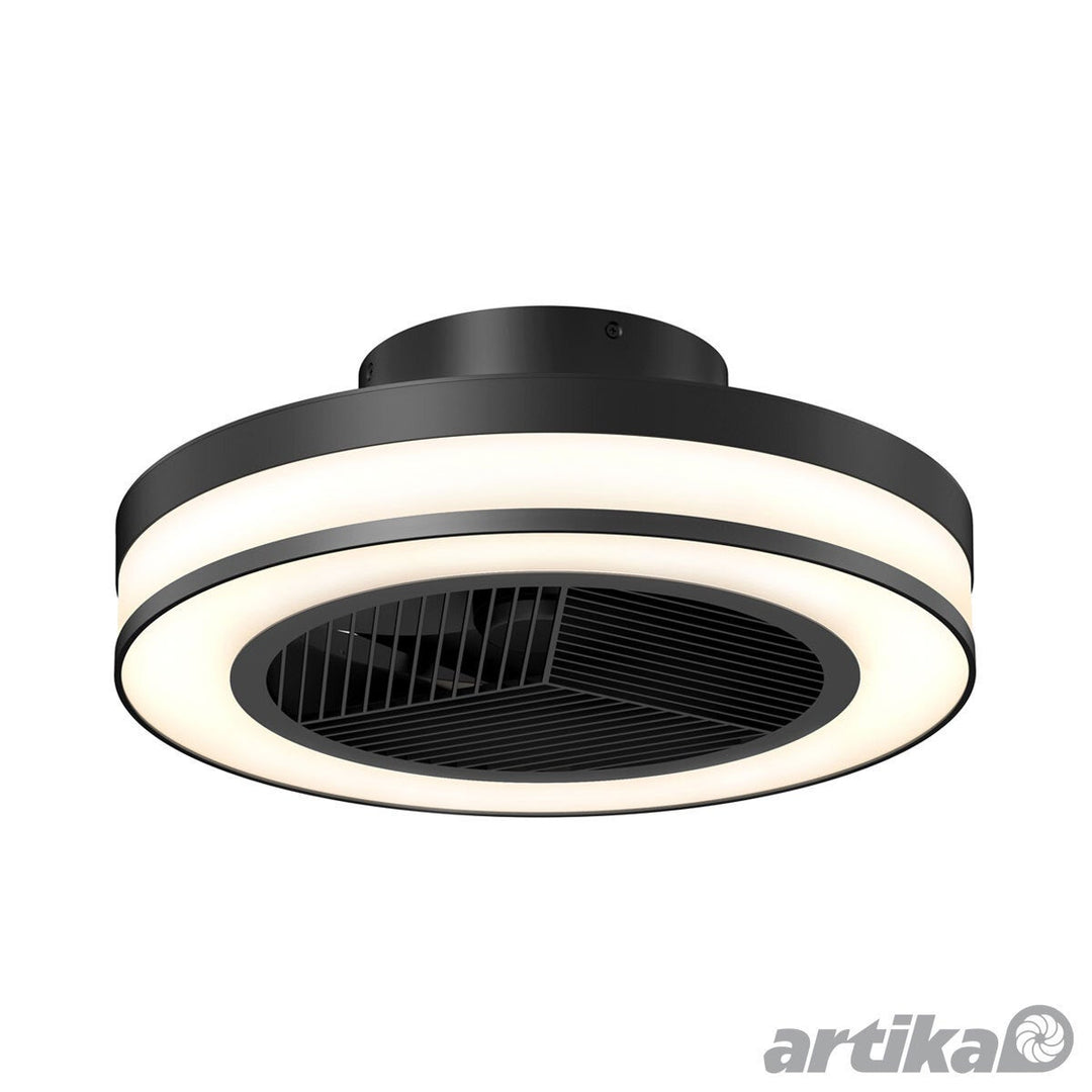 Artika Elton 19" (43cm) Fan Light with Remote Control