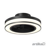Artika Elton 19" (43cm) Fan Light with Remote Control